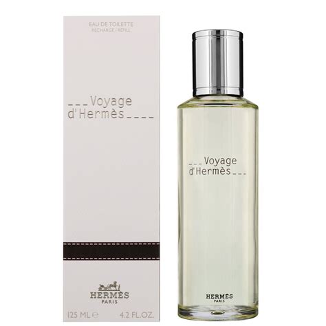 hermes voyage d hermes fragrantica|Hermes voyage perfume refill.